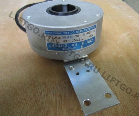 Энкодер лебедки лифта Canny