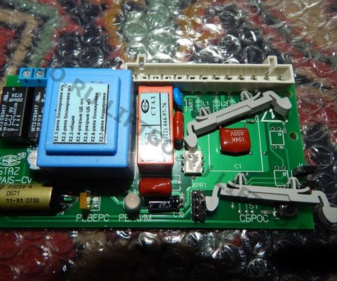 Плата PAIS-CV охраны шахты OTIS