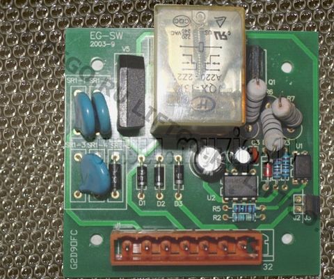 Плата тормоза эскалатора OTIS G2D90FC, EG-SW