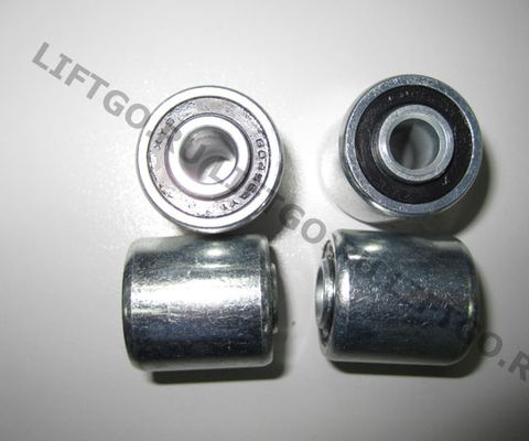 Ролик огибающей батареи балюстрады поручня OTIS