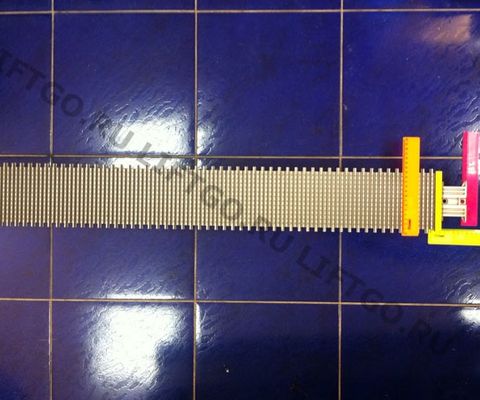 Паллета траволатора XIZI OTIS, Schindler, Canny 800mm