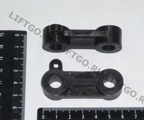 Качалка боковая отводки, 2 оси,без подшипников OTIS