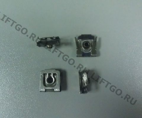 Клипса крепления фартука балюстрады Canny