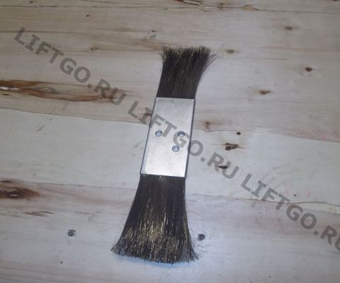 Антистатическая щетка эскалатора/траволатора Canny