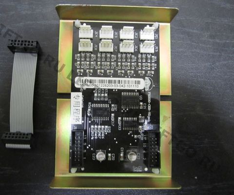 Плата этажного расширения поста приказа Canny