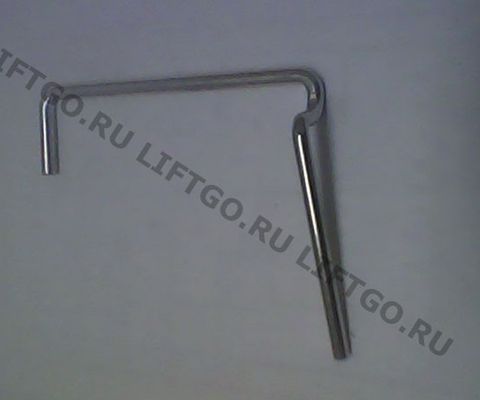 Пружина оси паллеты OTIS передняя левая