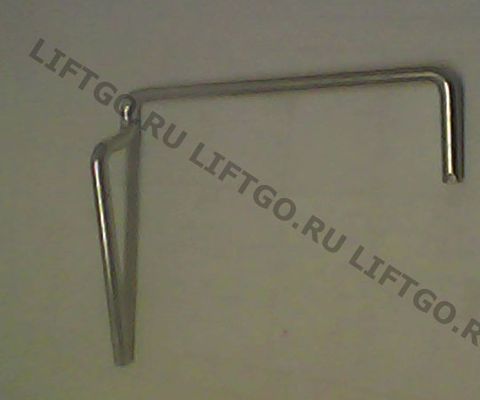 Пружина оси паллеты OTIS передняя правая