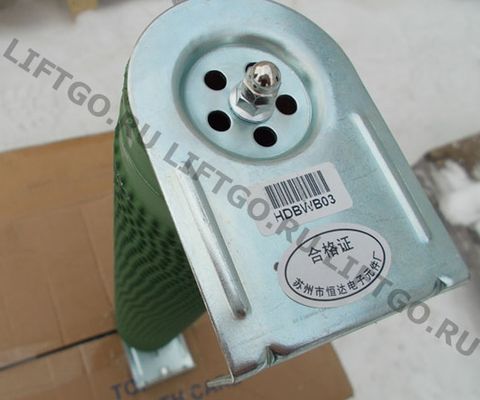 Резисторный блок интеллектуального режима Canny