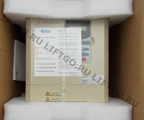 Частотный преобразователь эскалатора/траволатора Canny Q7000-11Kw