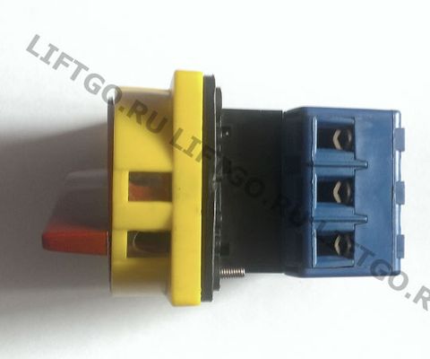 Вводное устройство станции управления эскалатором Canny