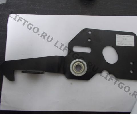 Замок дверей шахты тип MS209 CANNY, HYUNDAI Elevator