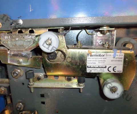 Замок ДК/ДШ Fermator