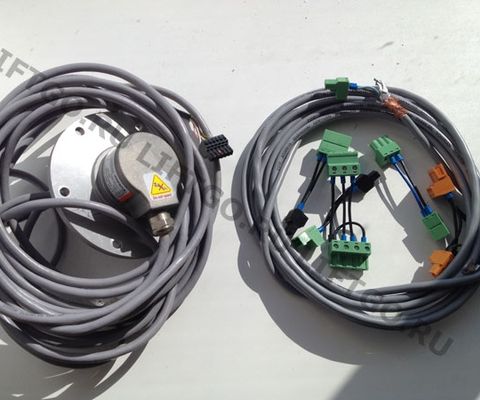 Частотный преобразователь V36L, комплект модернизации в KDL16L, Kone