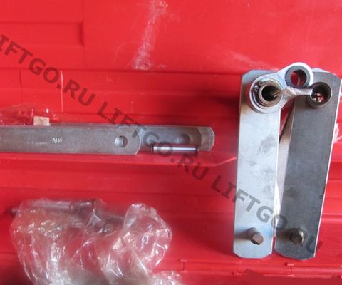 Звено соединительное цепи для траволатора OTIS