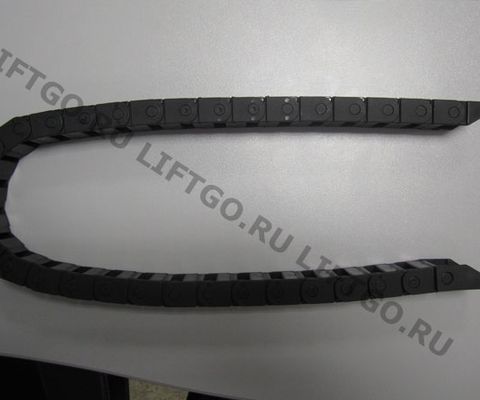 Кабель канал провода световой завесы Canny 27х15мм