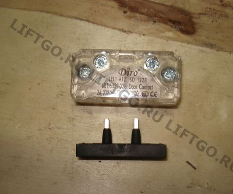 Контакт ДК/ДШ Canny SELL1A2ZPO