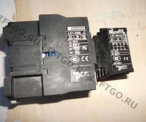 Контактор Canny LC1D25