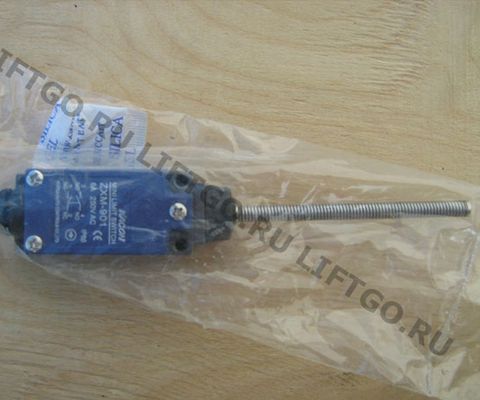 Выключатель концевой (концевик) zxm901