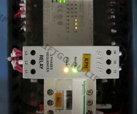 Реле контроля фаз Canny