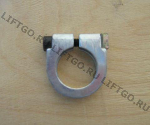 Хомут крепления оси ступени Canny
