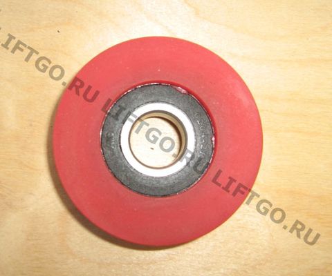 Ролики ступени эскалатора 75x25mm Canny 