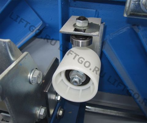 Ролик поручня поддерживающий Canny