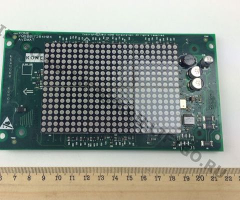 Табло индикации Kone AVDMAT ASSEMBLY 