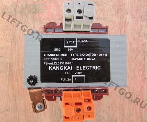 Трансформатор станции управления BK100 Canny