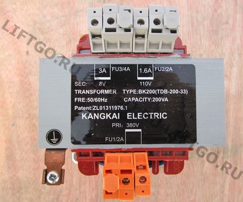 Трансформатор станции управления BK200 Canny