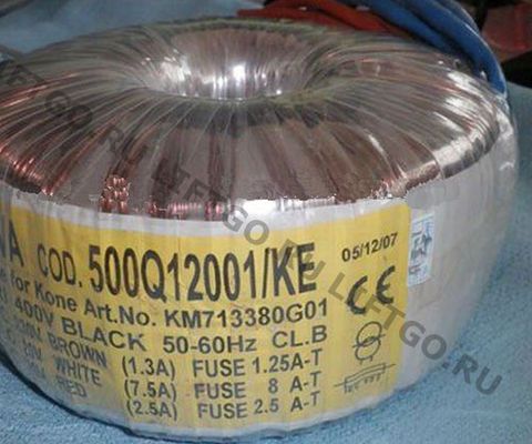 Трансформатор тероидальный Kone KM713380G01