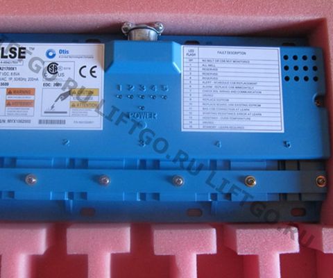 Устройство контроля тяговых ремней CSB OTIS