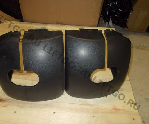 Устье поручня пластиковое Canny