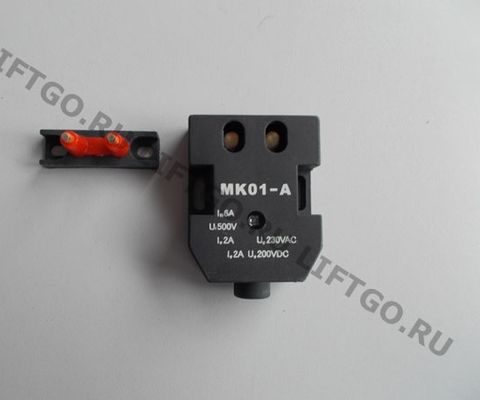 Выключатель концевой (концевик) двери (дверной контакт) OTIS