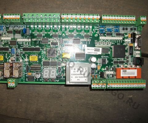 Плата управления (основная плата) Kone EMB501B