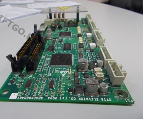 Плата GDCB частотного-преобразователя OVF20 OTIS