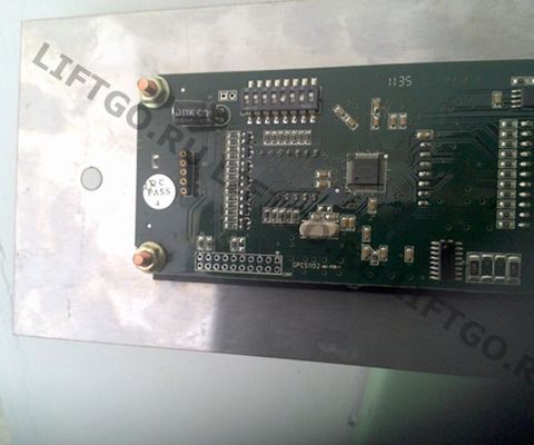 Плата вызывного поста BLT