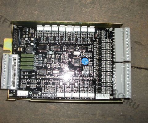 Плата приказного поста Canny FR2000 CZB-U10