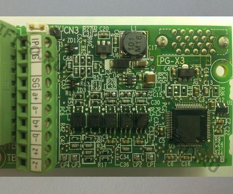 Плата расширения Yaskawa L1000A PG X3