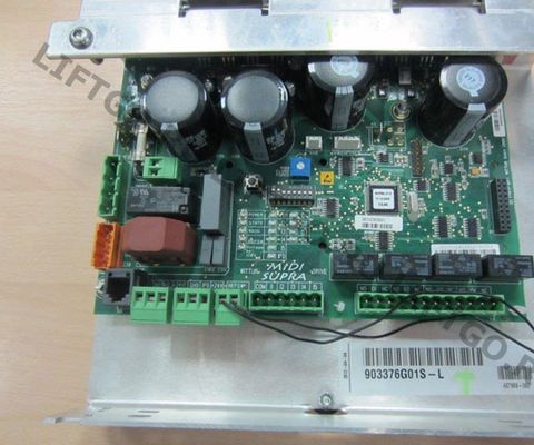 Плата управления (контролер-в-корпусе) Wittur