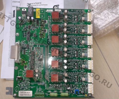 Плата частотного преобразователя Kone