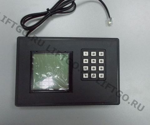 Сервис тул для лифта SEC FVR025-11-OK