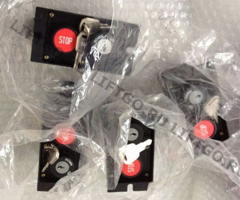 Кпопка стоп, блок аварийной остановки и запуска эскалатора/траволатора Canny