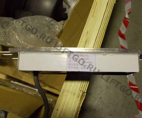 Светильник подсветки входной площадки эскалатора/траволатора Canny