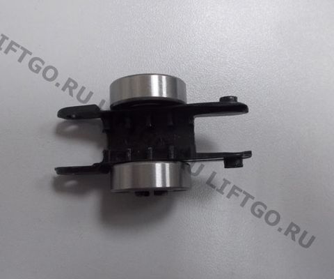 Звено обводной цепи торца балюстрады Kone