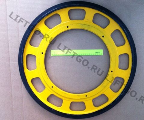 Прижимное колесо эскалатора Canny, D590 мм