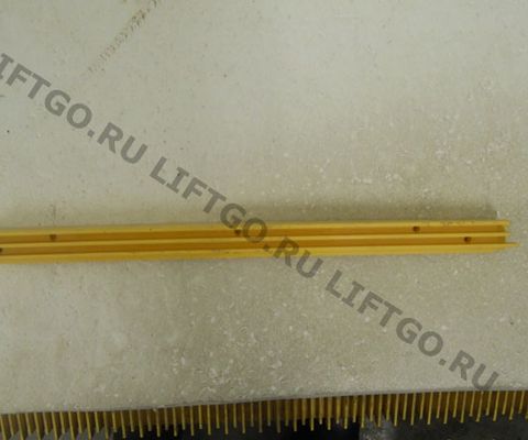 Демаракационная линия (планка) ступени эскалатора OTIS