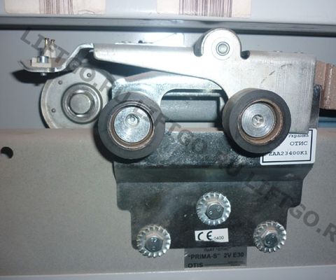 Замок ДШ лифта OTIS ZAA23400K1