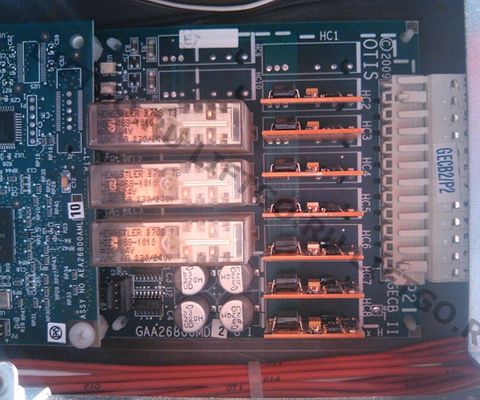 Плата OTIS GECB II GAA26800MD2