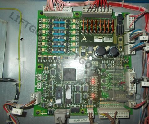 Плата управления (основная плата) лифта OTIS LCB II