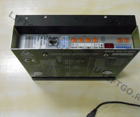 Контроллер привода дверей лифта Schindler Sematic 